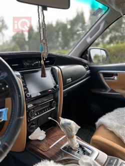 تويوتا فورجنر